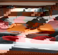 1-Night Whitsundays Private Charter Aboard Cruising Yacht Milady - Events Australia