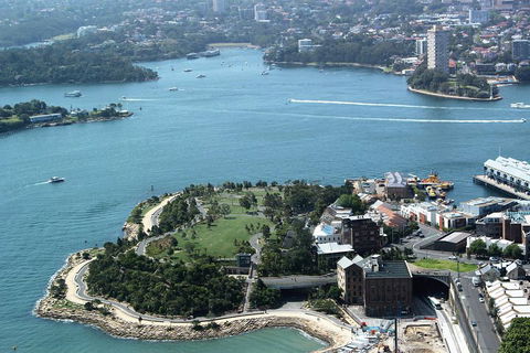 Eastern Suburbs Of Sydney, Woolloomooloo And Barangaroo - Events Australia 0