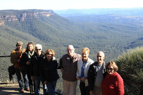 Full-Day Private Blue Mountains Tour With River Cruise - Events Australia 4