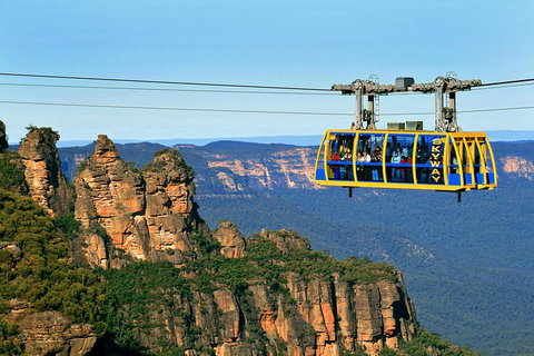 Full-Day Private Blue Mountains Tour With River Cruise - Events Australia 5