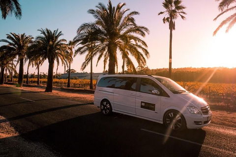 Barossa Valley Private Tour (from 2 To 11 People) - Events Australia 4
