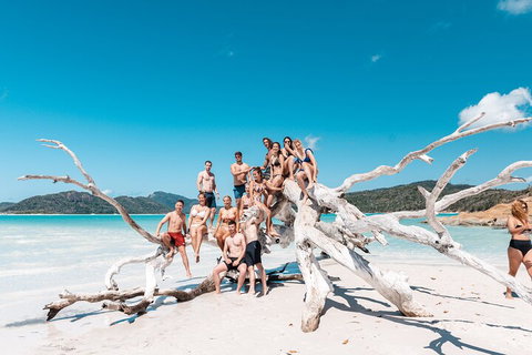 4 Day & 3 Night Whitsunday Islands & Outer Reef Sailing Adventure On Condor - Tourism Bookings 0