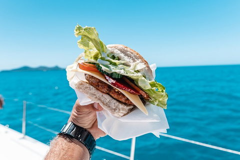 4 Day & 3 Night Whitsunday Islands & Outer Reef Sailing Adventure On Condor - Tourism Bookings 4