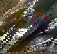 Blue Mountains Empress Canyon Adventure from Wentworth Falls - Events Australia