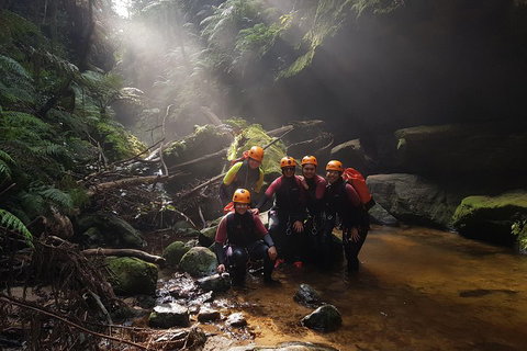 Blue Mountains Empress Canyon Adventure From Wentworth Falls - Tourism Bookings 1