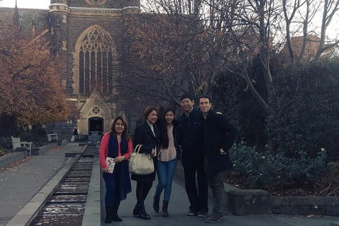 Melbourne City Private Tour - Events Australia 0