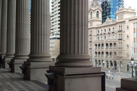 Melbourne City Private Tour - Events Australia 2