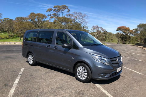 Melbourne City Private Tour - Events Australia 3