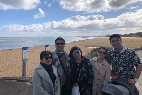 Melbourne City Private Tour - Events Australia 4