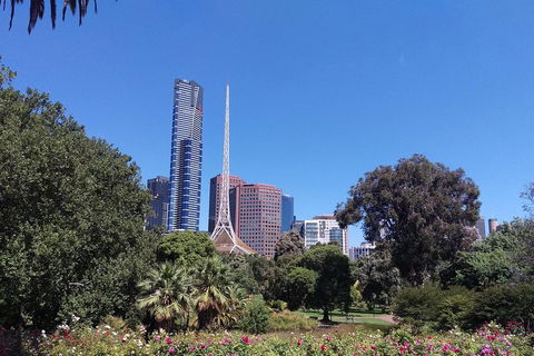 Melbourne City Private Tour - Events Australia 5