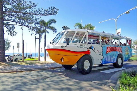 Aquaduck Sunshine Coast - Events Australia 1