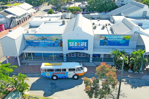 Aquaduck Sunshine Coast - Events Australia 3