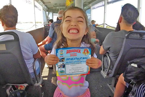 Aquaduck Sunshine Coast - Events Australia 4