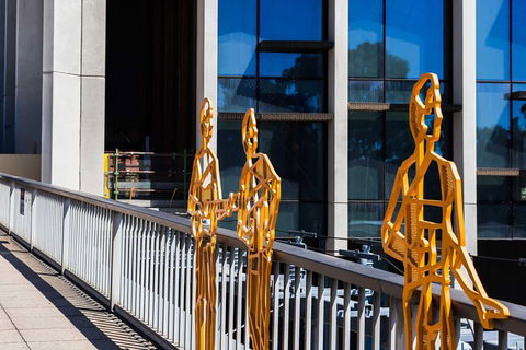 Adelaide 90-Minute Pedicab Tour: Street Art Experience - Events Australia 0