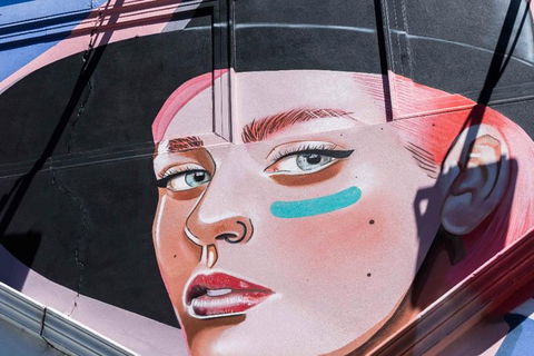 Adelaide 90-Minute Pedicab Tour: Street Art Experience - Events Australia 1