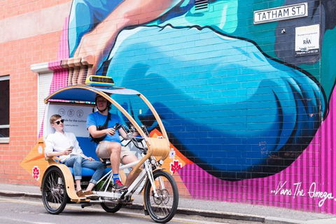 Adelaide 90-Minute Pedicab Tour: Street Art Experience - Events Australia 2