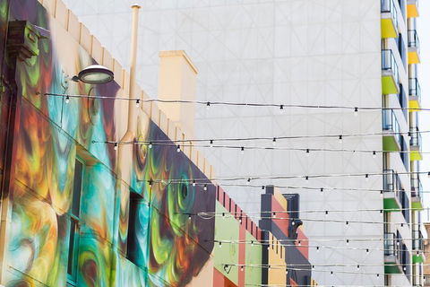 Adelaide 90-Minute Pedicab Tour: Street Art Experience - Events Australia 4