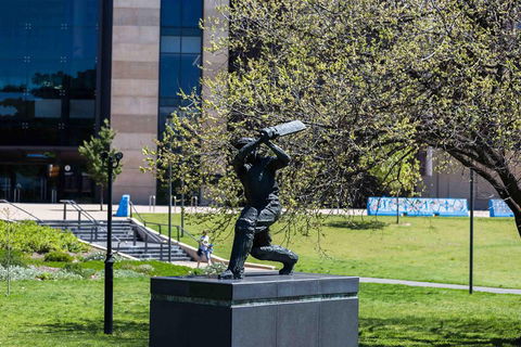 Historic Adelaide & Architecture 90- Minute Pedicab Experience - Events Australia 0