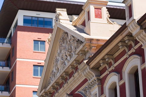 Historic Adelaide & Architecture 90- Minute Pedicab Experience - Events Australia 1