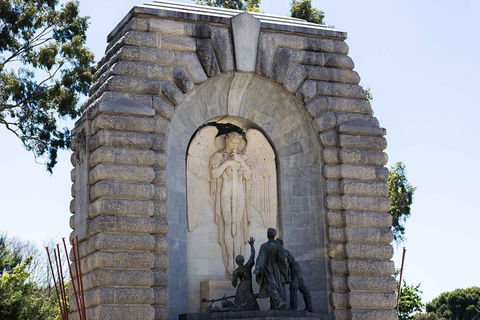 Historic Adelaide & Architecture 90- Minute Pedicab Experience - Events Australia 2