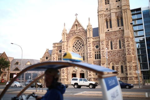 Historic Adelaide & Architecture 90- Minute Pedicab Experience - Events Australia 3