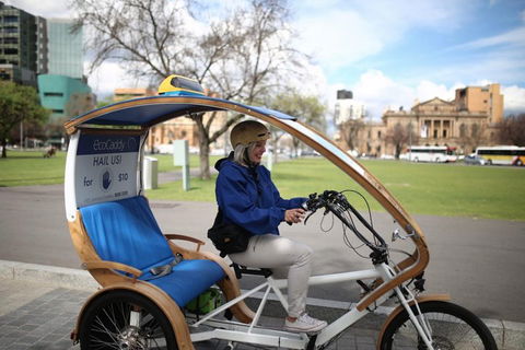 Historic Adelaide & Architecture 90- Minute Pedicab Experience - Events Australia 4