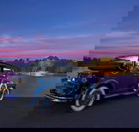 Blue Mountains Vintage Cadillac Tour with Local Guide - Events Australia