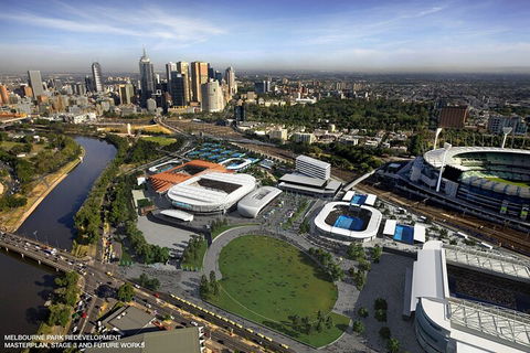 Melbourne Sports Experience + Free Australian Sports Museum Entry - Events Australia 0