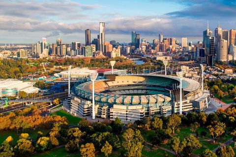 Melbourne Sports Experience + Free Australian Sports Museum Entry - Events Australia 1