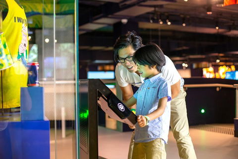 Melbourne Sports Experience + Free Australian Sports Museum Entry - Events Australia 3