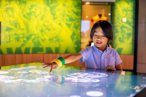 Melbourne Sports Experience + Free Australian Sports Museum Entry - Events Australia 4