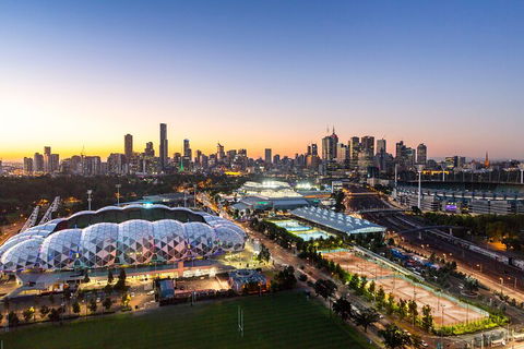 Melbourne Sports Experience + Free Australian Sports Museum Entry - Events Australia 5