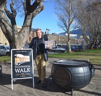 Salamanca Walk - History Tour - Events Australia
