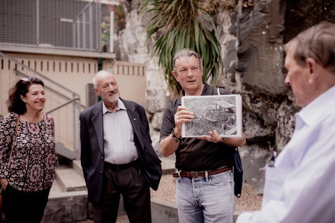 Salamanca Walk - History Tour - Events Australia 1