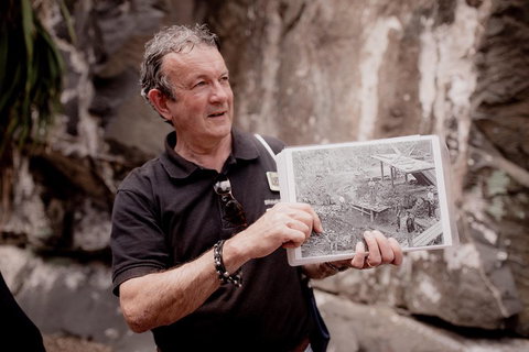 Salamanca Walk - History Tour - Events Australia 3