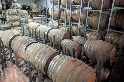 The Complete Hunter Valley Wine Tour Of Pokolbin, Mt View, Lovedale And Rothbury - Tourism Bookings 2