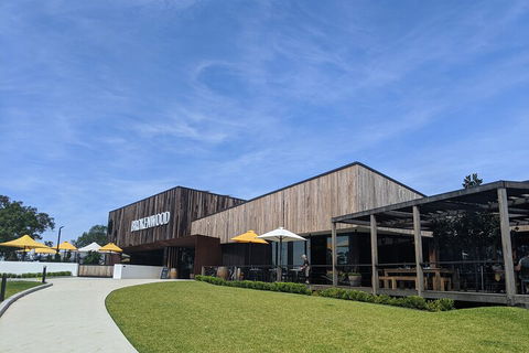 The Complete Hunter Valley Wine Tour Of Pokolbin, Mt View, Lovedale And Rothbury - Tourism Bookings 3