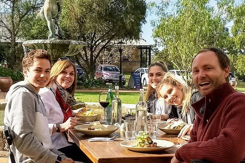 The Complete Hunter Valley Wine Tour Of Pokolbin, Mt View, Lovedale And Rothbury - Tourism Bookings 5