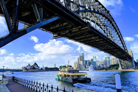 Sydney Secrets & Bondi Beach Private 4 Hr Morning With Personalised Sydney Tours - Events Australia 3