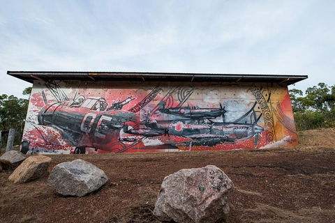 Private WW2 Bombing Of Darwin Tour - Events Australia 2