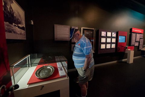 Private WW2 Bombing Of Darwin Tour - Events Australia 4