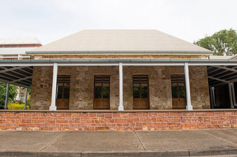 Private WW2 Bombing Of Darwin Tour - Events Australia 5