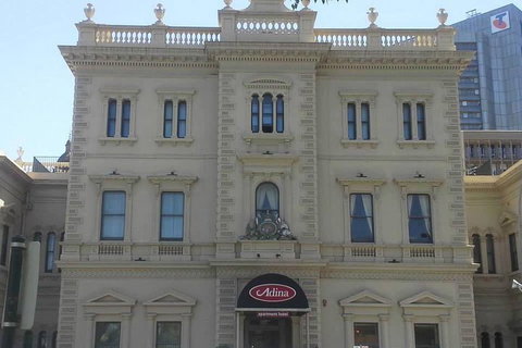 Around The Square Adelaide Walking Tour - Events Australia 2