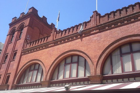 Around The Square Adelaide Walking Tour - Events Australia 3
