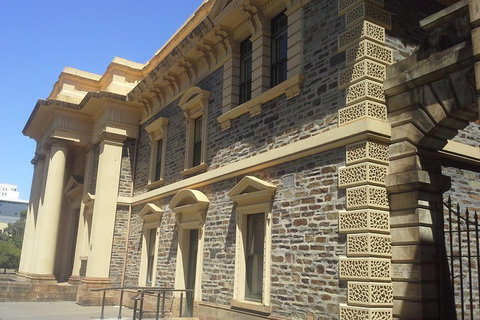 Around The Square Adelaide Walking Tour - Events Australia 5