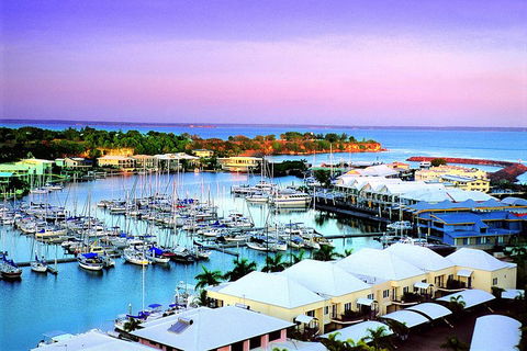 Darwin City Sightseeing Tour - Events Australia 3