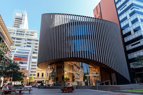 Private City Kickstart Tour: Perth - Events Australia 1