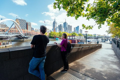 Private City Kickstart Tour: Melbourne - Events Australia 1