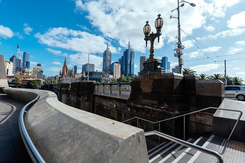 Private City Kickstart Tour: Melbourne - Events Australia 2