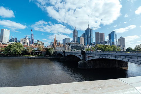 Private City Kickstart Tour: Melbourne - Events Australia 5